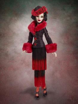 Wilde Imagination - Evangeline Ghastly - Broken Petals - Doll